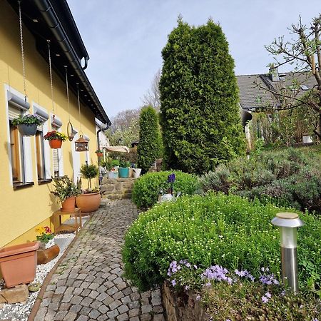 Ferienwohnung Heike Strobel Schwarzenberg  Exterior foto