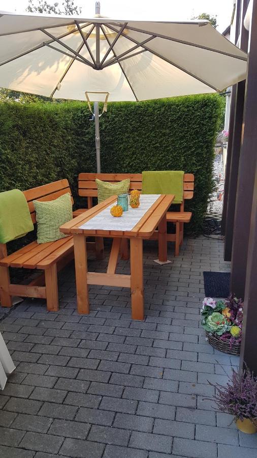 Ferienwohnung Heike Strobel Schwarzenberg  Exterior foto
