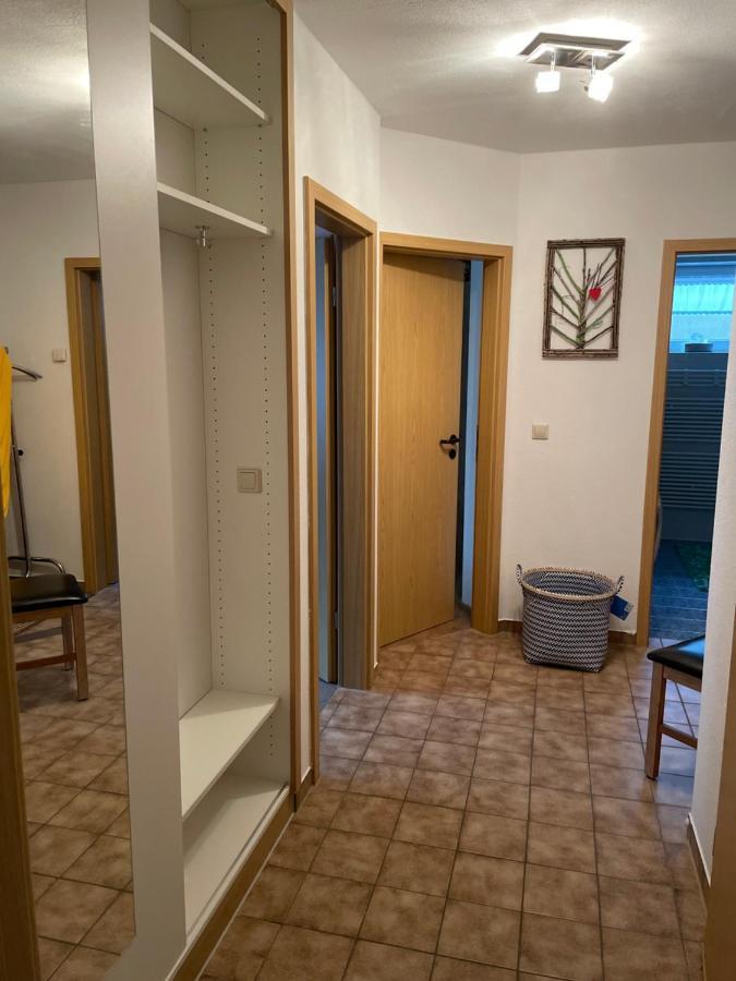 Ferienwohnung Heike Strobel Schwarzenberg  Exterior foto